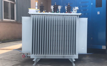 北京S11-800KVA油浸式变压器