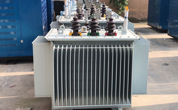 北京500KVA油浸式变压器